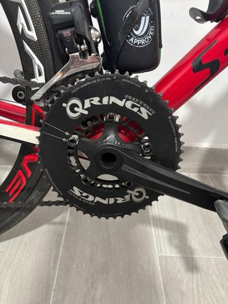 Specialized S-Works Tarmac Ultegra Di2 - Talla M