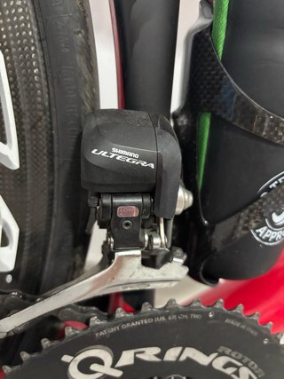 Specialized S-Works Tarmac Ultegra Di2 - Talla M