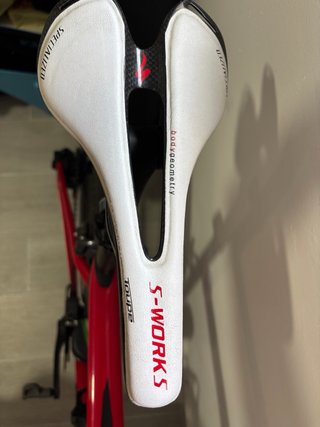 Specialized S-Works Tarmac Ultegra Di2 - Talla M