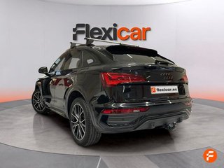 Audi Q5 Black Line 55 TFSI e quattro-ultra