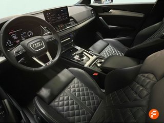 Audi Q5 Black Line 55 TFSI e quattro-ultra