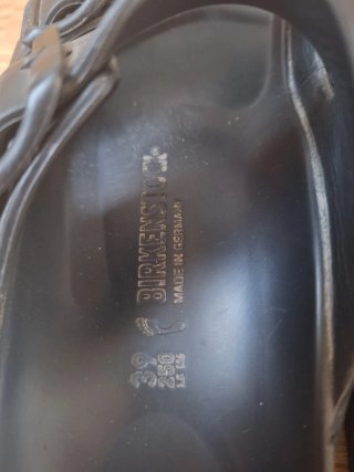 Sandalias Birkenstock Arizona EVA Talla 39