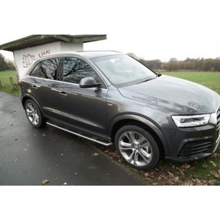 Estriberas Laterales Audi Q3