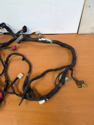 Cableado Yamaha Tricity 300 2023