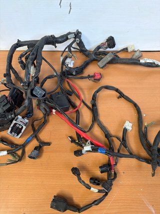 Cableado Yamaha Tricity 300 2023