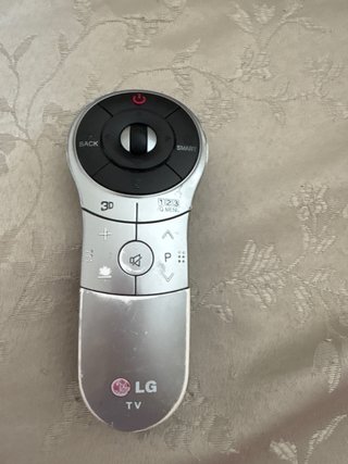 LG 55 4K UHD Smart TV 3D