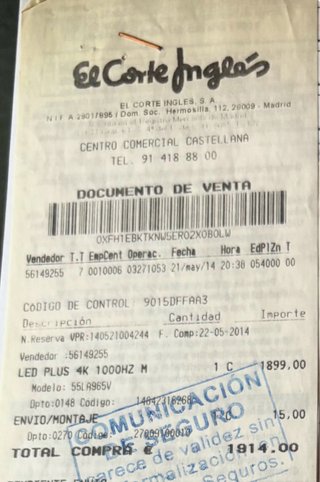 LG 55 4K UHD Smart TV 3D