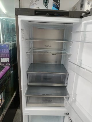 ♤Nevera LG Smart Inox 186x60 Combi Nofrost♤