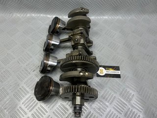 CIGUEÑAL Y PISTONES  KAWASAKI Z900 (2019-2025)