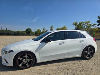 Mercedes-Benz Clase A180 2019 Automatico 7G!!!