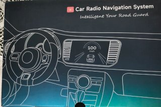 Pantalla Android Coche