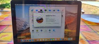 MacBook Pro Apple Plata ordenador computador