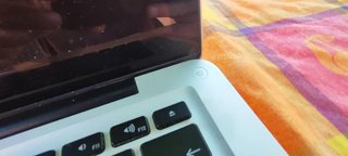 MacBook Pro Apple Plata ordenador computador