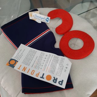 Rodillera ortopédica, nueva talla M