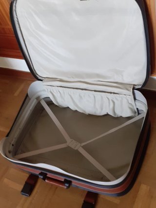 Maleta Samsonite con ruedas