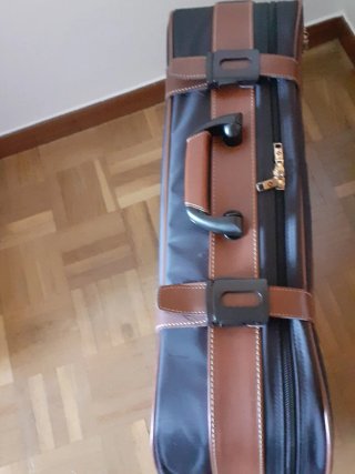 Maleta Samsonite con ruedas