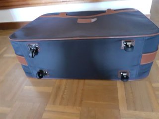 Maleta Samsonite con ruedas