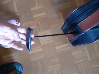 Maleta Samsonite con ruedas
