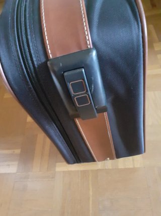 Maleta Samsonite con ruedas