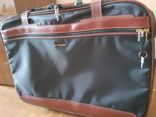 Maleta Samsonite con ruedas