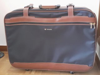 Maleta Samsonite con ruedas