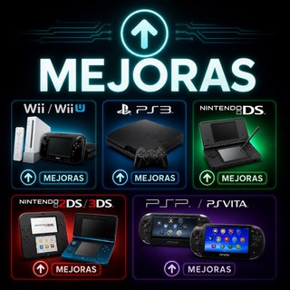 Meto “Magia” a tus consolas
