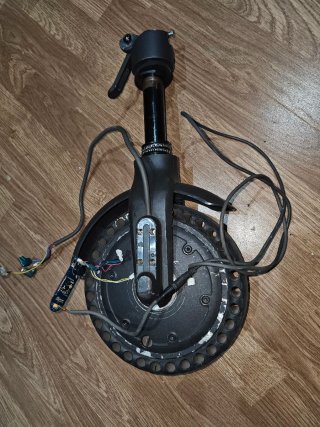 Motor patinete eléctrico