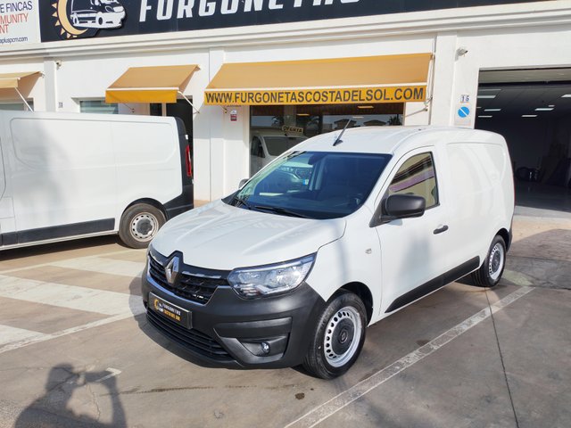 RENAULT EXPRESS CONFORT 1.5 BDCI 95CV, 2022