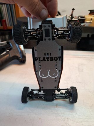 Maverick Micro RC Coche Naranja