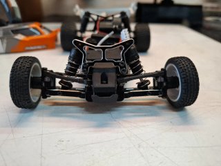 Maverick Micro RC Coche Naranja