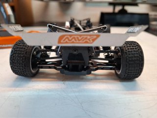 Maverick Micro RC Coche Naranja