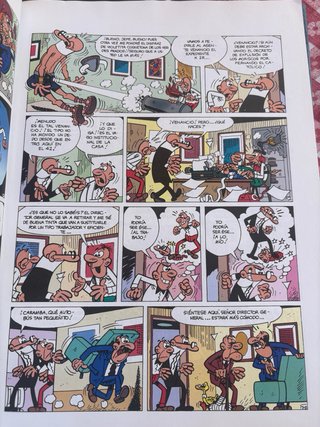 Cómoc de Mortadelo y Filemón
