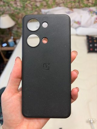Funda OnePlus Negra