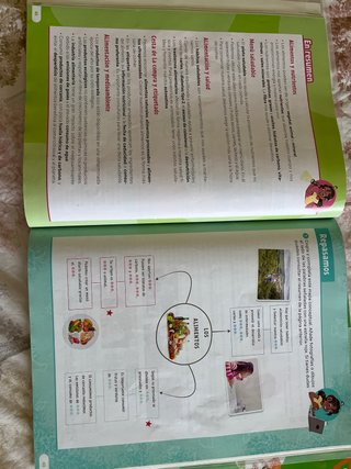 Ciencias de la Naturaleza, 5 Primaria, Comunida...