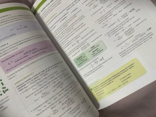 Física y química 1 Bachillerato