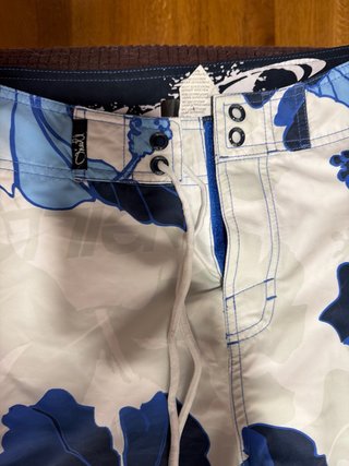 Bañador O'Neill Flores Azul Blanco