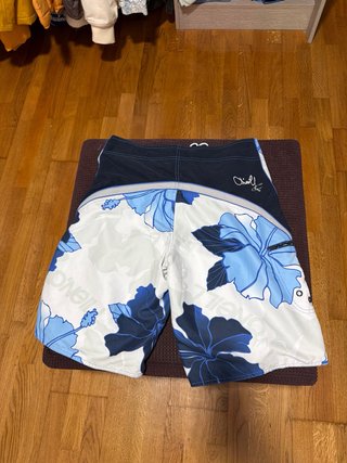 Bañador O'Neill Flores Azul Blanco