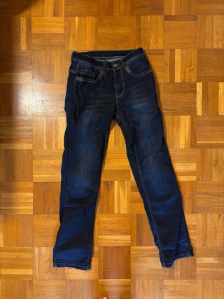 Armure Pantalón Tejano con Protecciones