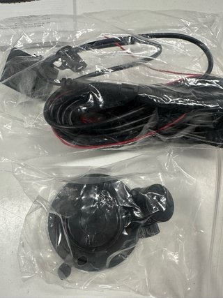 Cámara Coche 4K 4 Lentes
