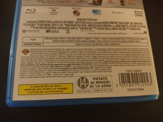 Ninja Assassin (Blu-ray Edizione ITA)
