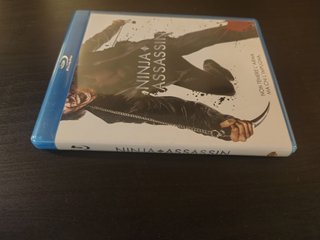 Ninja Assassin (Blu-ray Edizione ITA)
