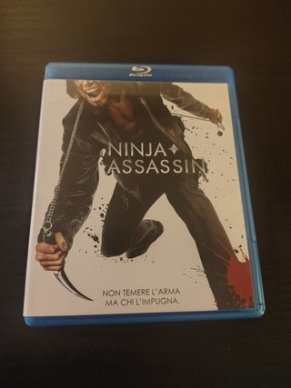 Ninja Assassin (Blu-ray Edizione ITA)