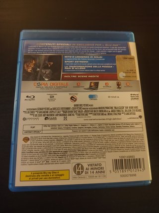 Ninja Assassin (Blu-ray Edizione ITA)