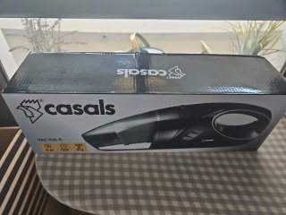 Aspirador Coche Casals VAC 100-B