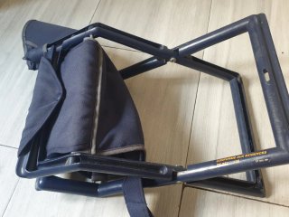 Silla Trona Plegable Playxtrem