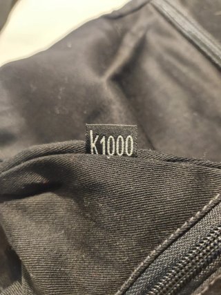 Mochila antirrobo con estampado de bicicletas