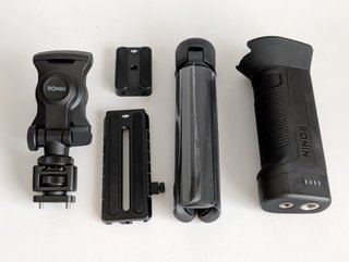 Gimbal DJI Ronin-SC ¡A ESTRENAR!