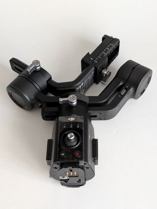 Gimbal DJI Ronin-SC ¡A ESTRENAR!