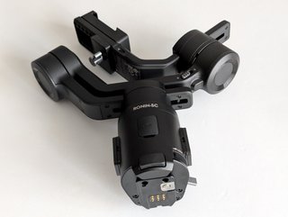 Gimbal DJI Ronin-SC ¡A ESTRENAR!