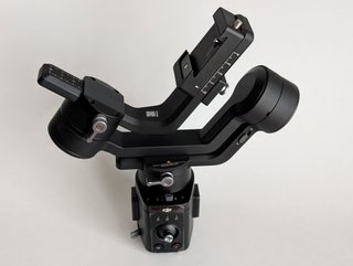 Gimbal DJI Ronin-SC ¡A ESTRENAR!